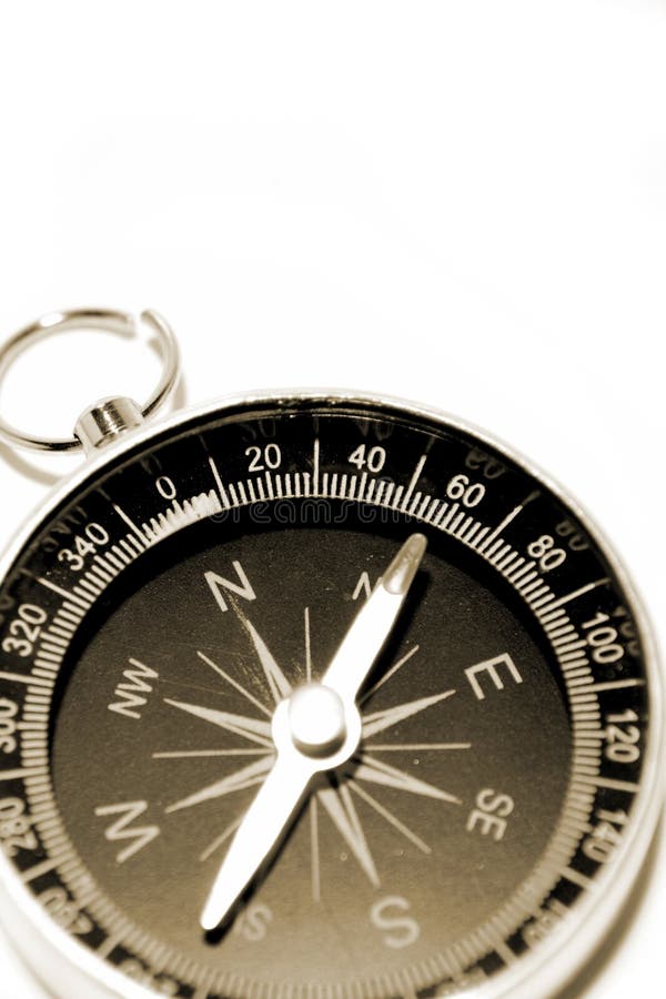 Compass royalty free stock image