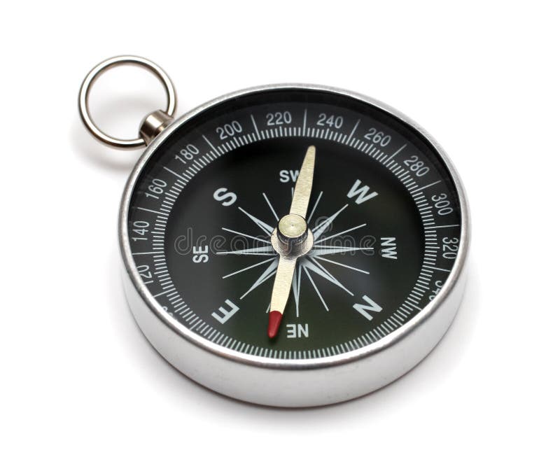 Compass stock images