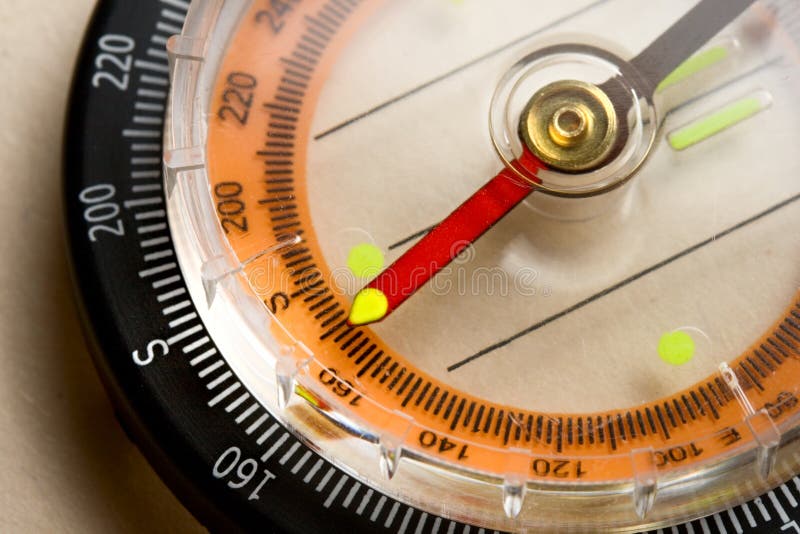 Compass royalty free stock images