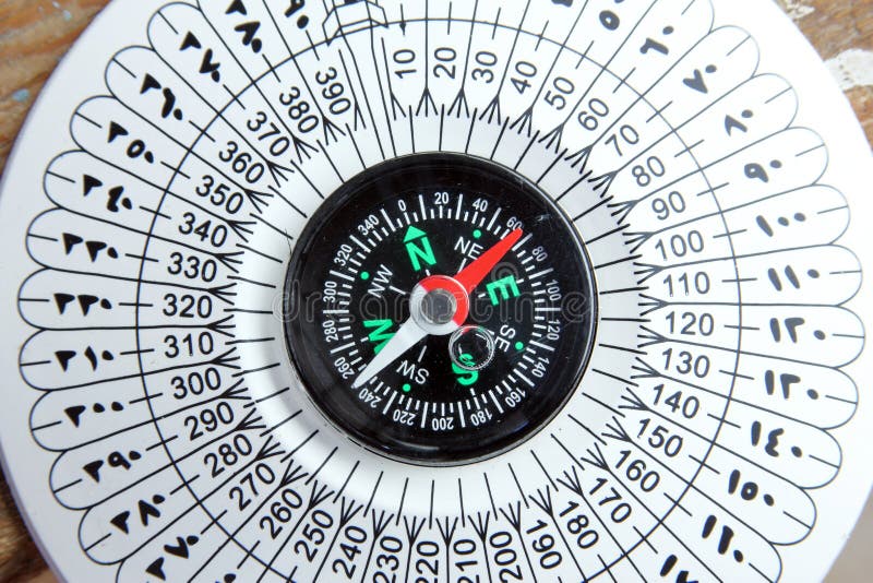 accurate compass