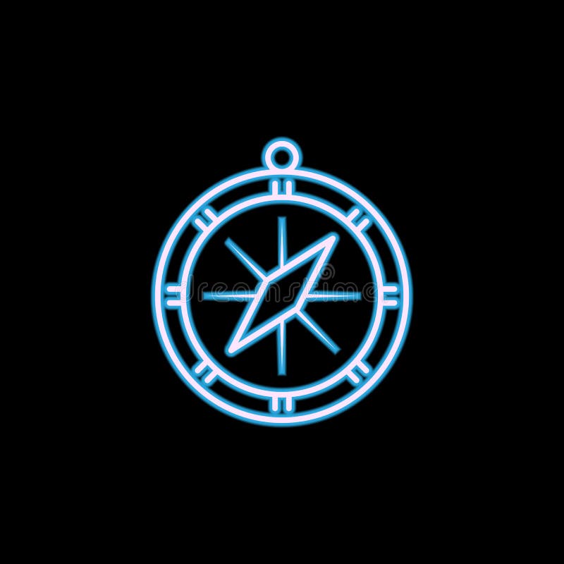 Featured image of post Glowing Neon Blue Safari Logo