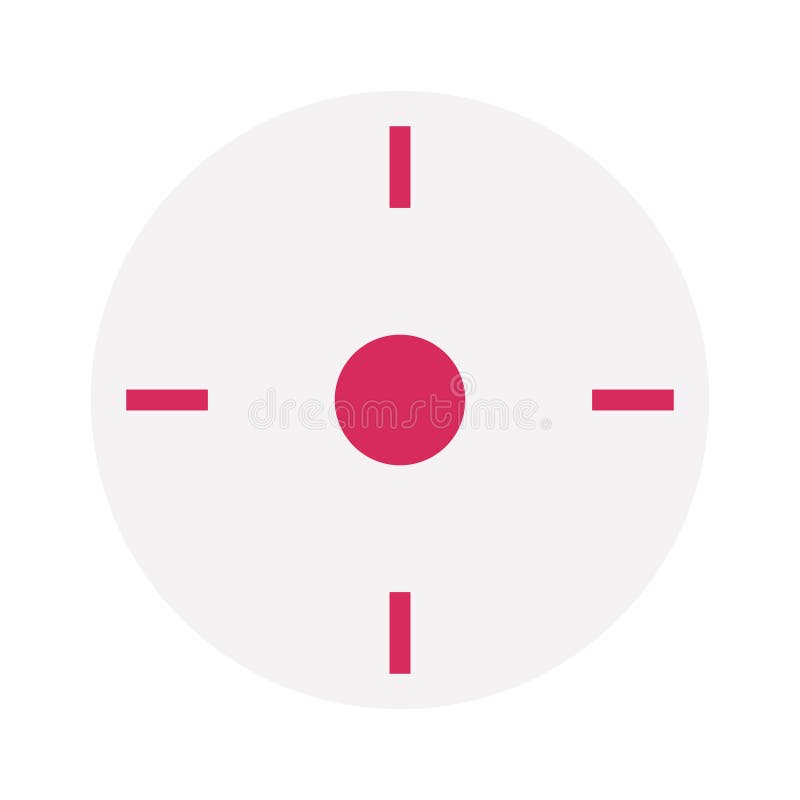 Compass Line vector icon which can easily modify or edit