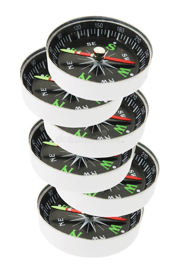 Compasses stock image. Image of guidance, still, accuracy 11640207