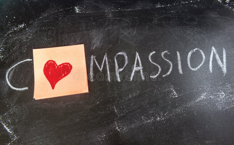 compassion illustration stock compassion illustration stock
