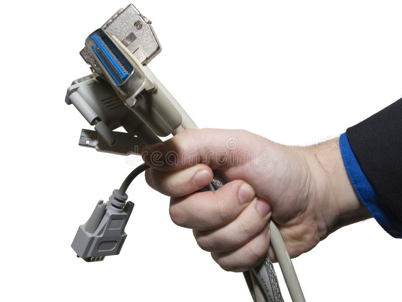 Compatibility royalty free stock photo