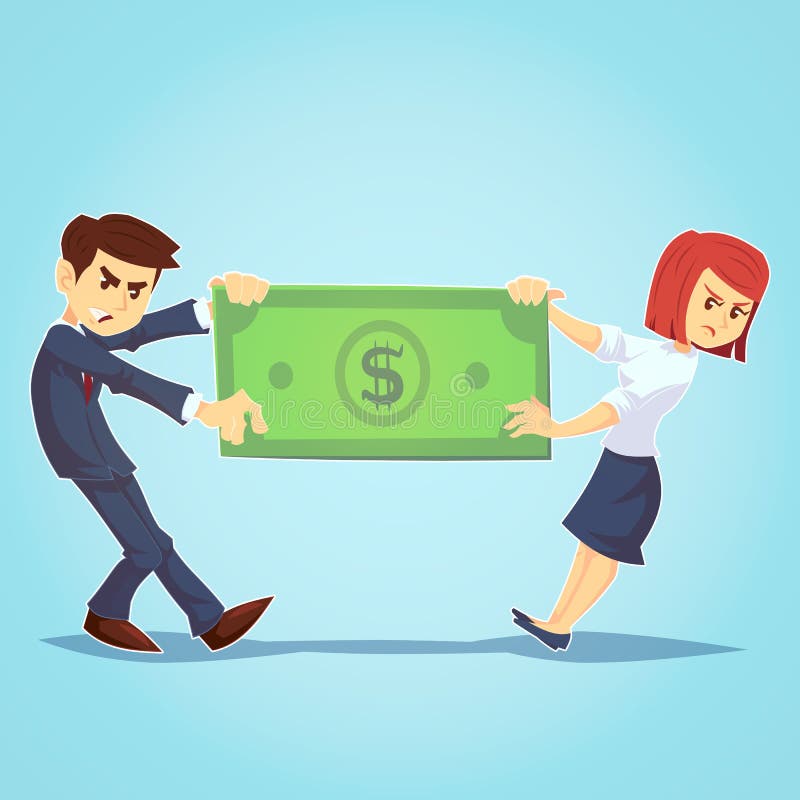 Compeition команды дела, ссора между работниками Иллюстрация вектора дела концепции, конфликт, плоский шарж дела ded иллюстрация штока Compeition команды дела, ссора между работниками Иллюстрация вектора дела концепции, конфликт, плоский шарж дела ded иллюстрация штока
