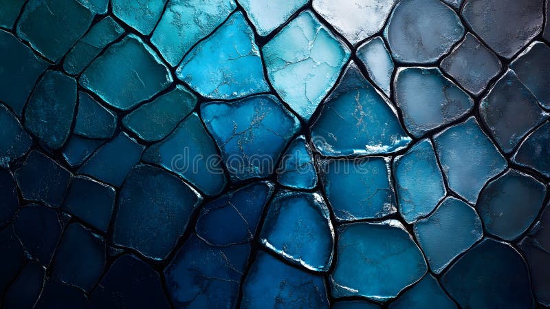 Abstract Blue Stone Wall Texture Background Good Resolution Stock Photo royalty free illustration