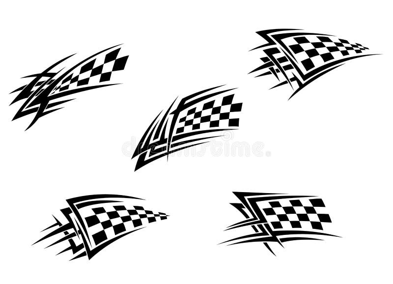 Carros De Corrida De Rua. Ilustração Pronta Para Corte De Vinil. Royalty  Free SVG, Cliparts, Vetores, e Ilustrações Stock. Image 8682585