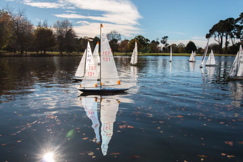 nz model yacht association