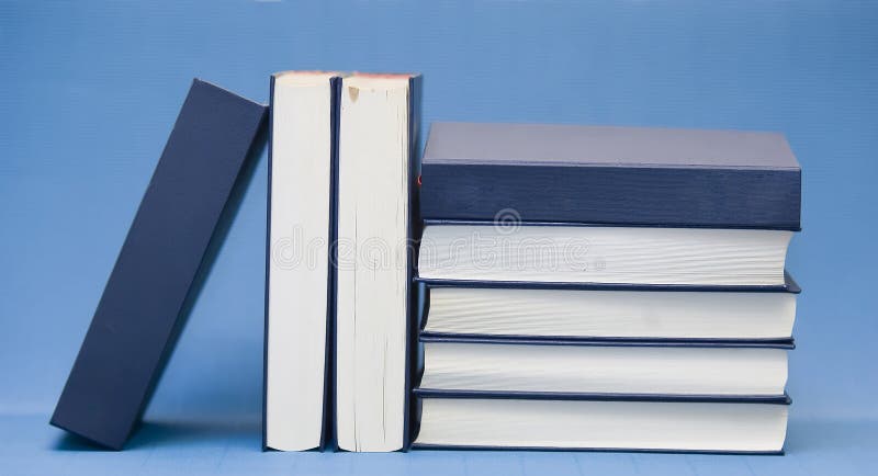 Compilation de livres image libre de droits Compilation de livres image libre de droits