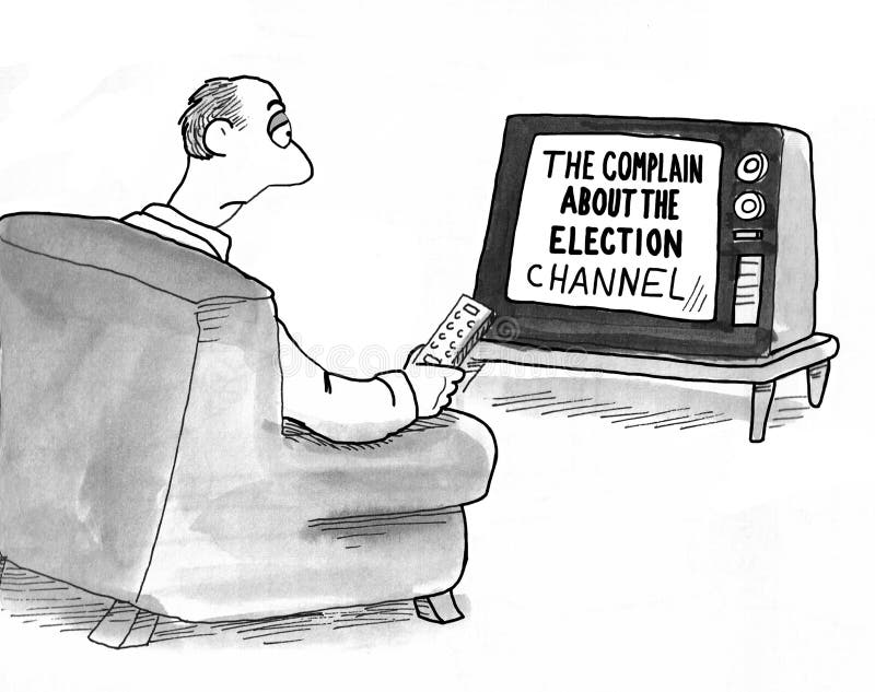 Complain about Election