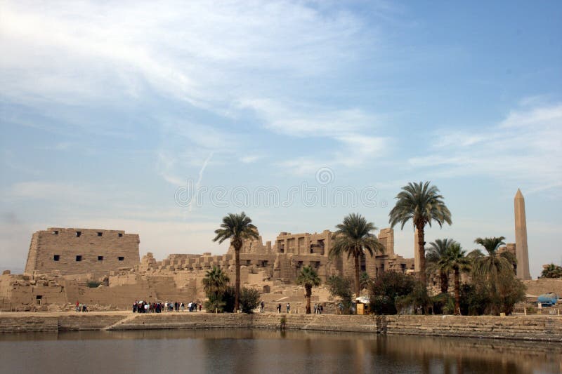 Complesso del tempiale di Karnak