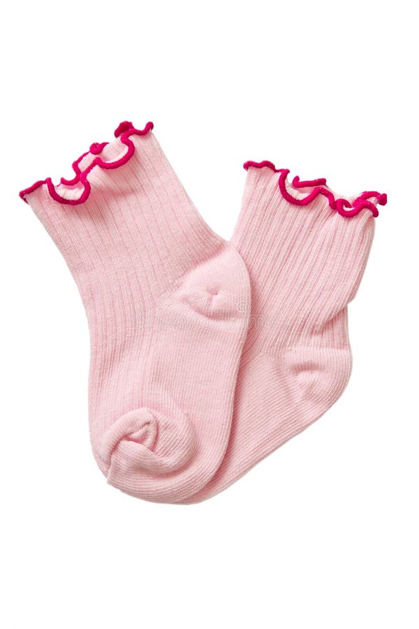 Complete of baby socks. stock photo. Image of cute, baby - 24623224