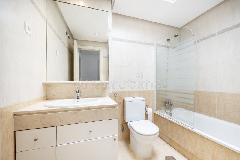 2,723 Bathroom Partition Wall Royalty-Free Images, Stock Photos