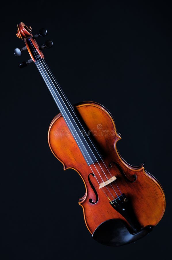 Complete Violin Viola on Red Stock Photo Image of instrument, resin