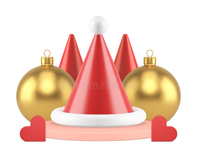 Elemento 3D Para Composição Bola De Natal Amarela E Preta PNG