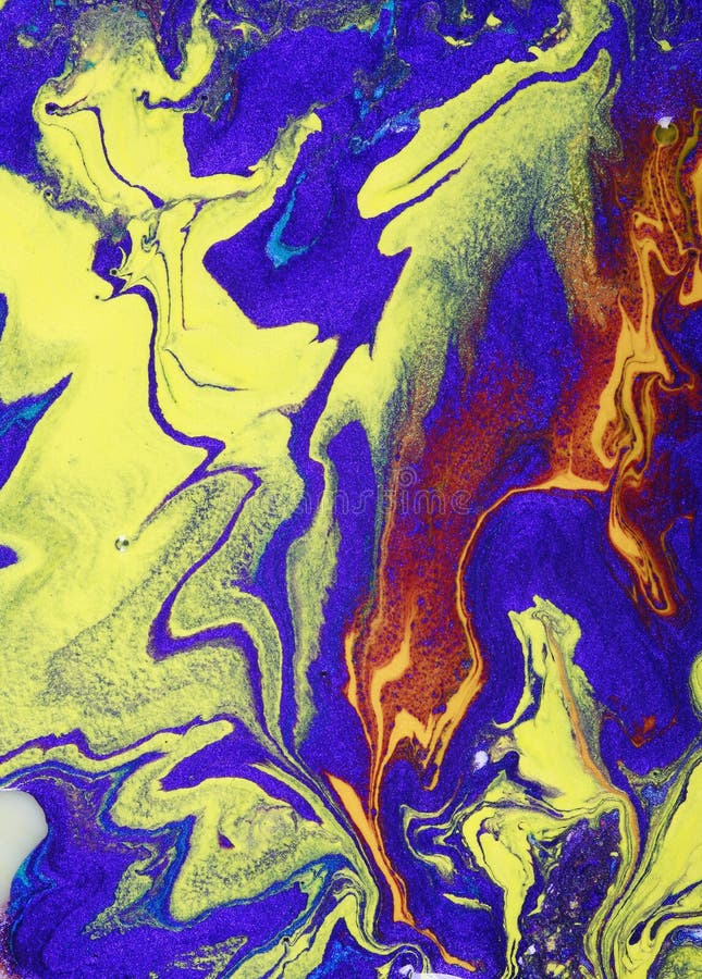 Composición abstracta de la lona imagen de archivo Composición abstracta de la lona imagen de archivo