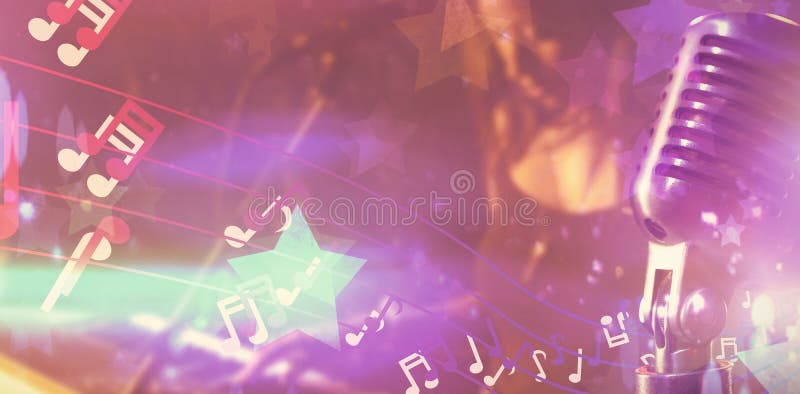 Singing Symbol 3d Stock Photos - Free & Royalty-Free Stock Photos from  Dreamstime