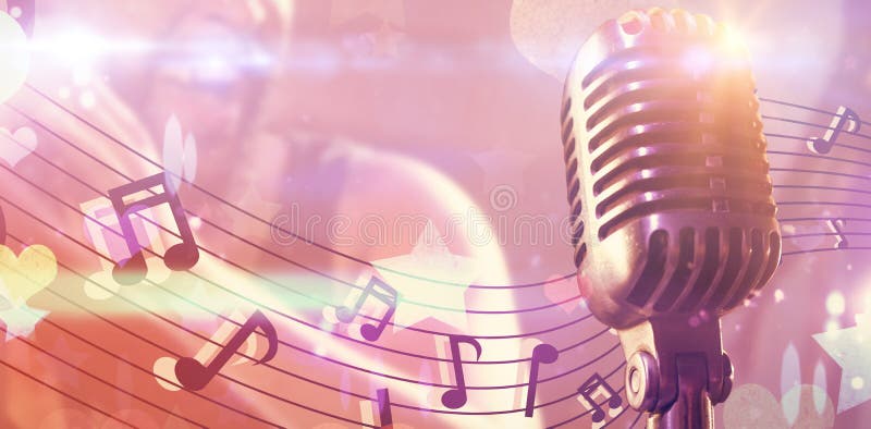 Singing Symbol 3d Stock Photos - Free & Royalty-Free Stock Photos from  Dreamstime