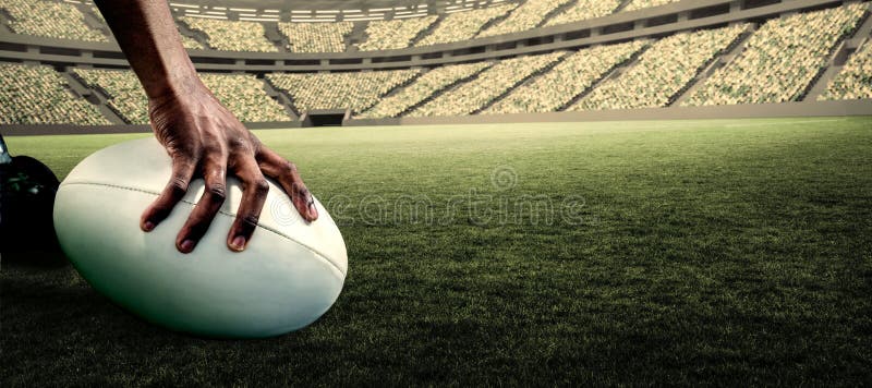 Rugby stadium editorial stock image. Image of stadium - 52786939