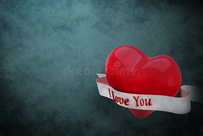 Love Heart Scroll Stock Photos - Download 826 Royalty Free Photos