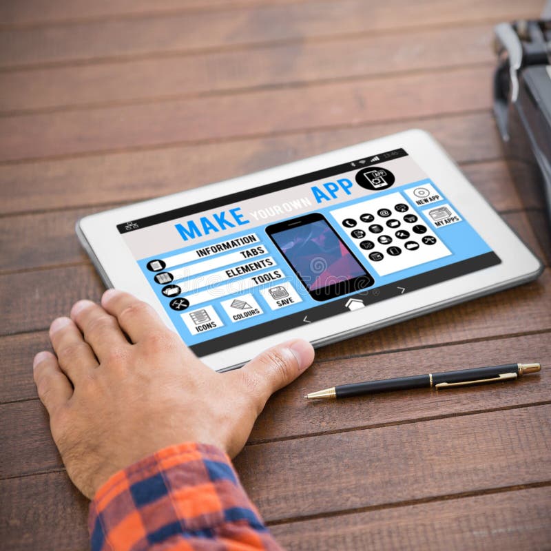 make your own app make your own app