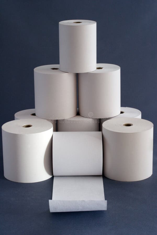 Paper Rolls for Cash Register