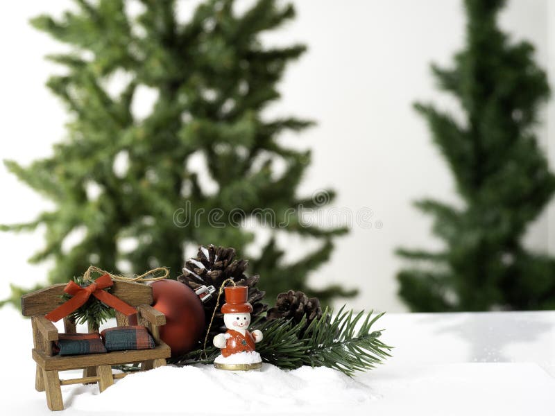 Composition Big Christmas tree decorated stock photography Composition Big Christmas tree decorated stock photography