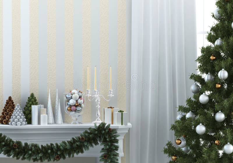 Composition en Noël images stock Composition en Noël images stock