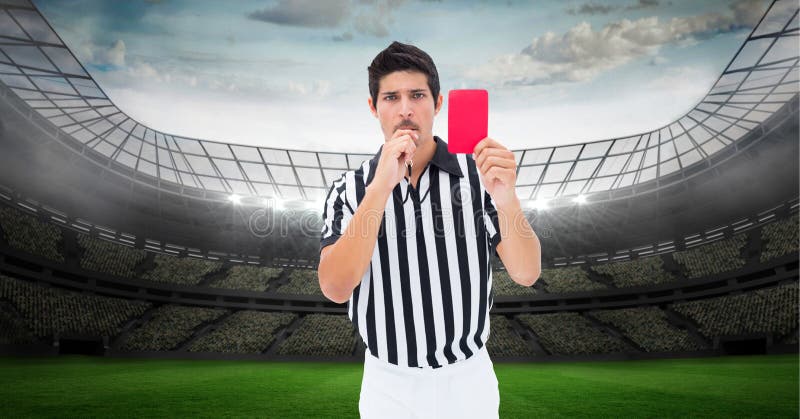 Referee Red Card Images – Browse 10,664 Stock Photos, Vectors, and Video
