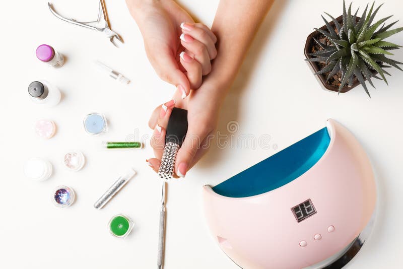 Drawing a nail. realistic illustration of pencil building tools. • wall  stickers spike, black, stock | myloview.com