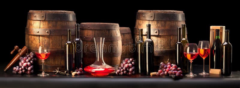 composition with red wine royalty free stock image composition with red wine royalty free stock image