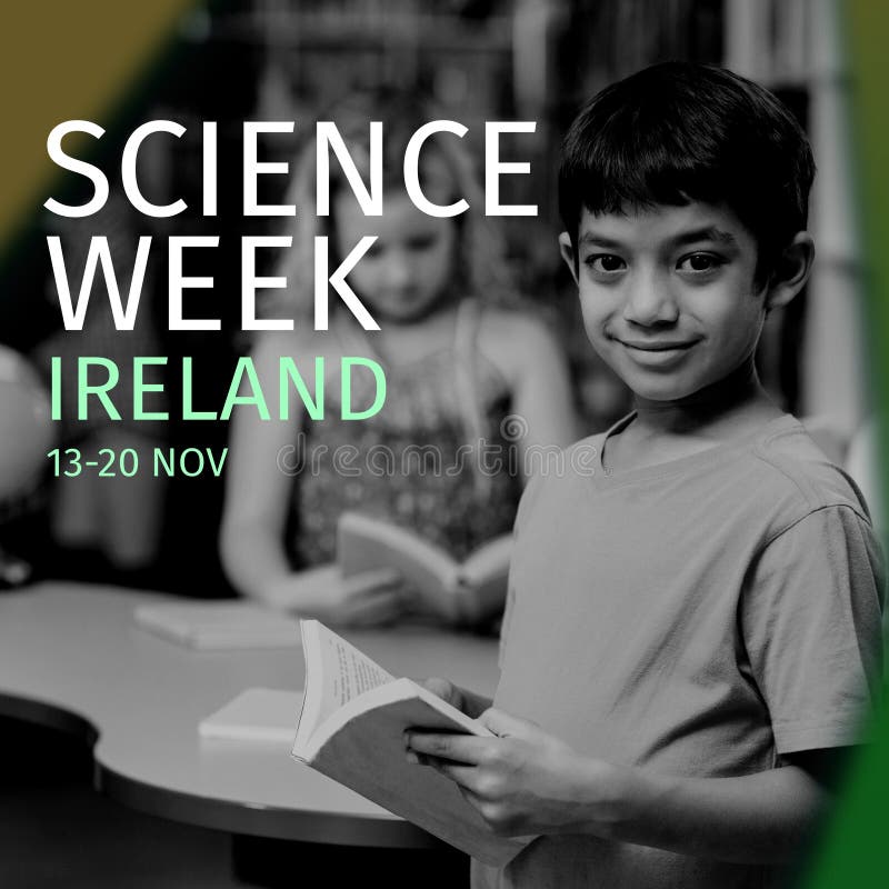 https://thumbs.dreamstime.com/b/composition-science-week-ireland-text-diverse-schoolchildren-reading-books-celebration-concept-digitally-generated-252459995.jpg