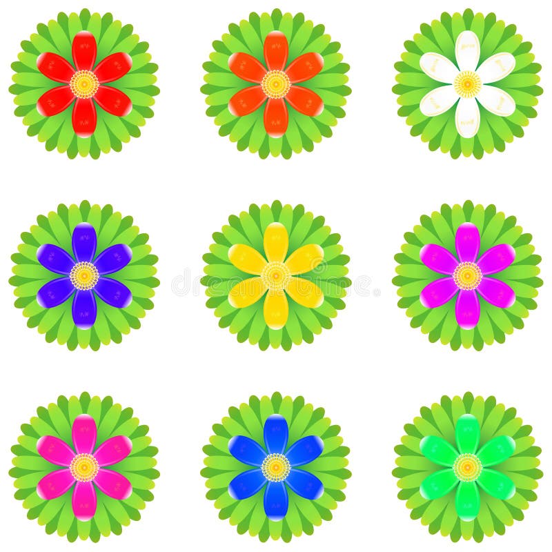 Set of vector compositions from Aconite Flower. for wedding concept - flowers, Floral posters, vector arrangements for greeting card or invitation design, for pattern, and other. Set of vector compositions from Aconite Flower. for wedding concept - flowers, Floral posters, vector arrangements for greeting card or invitation design, for pattern, and other.