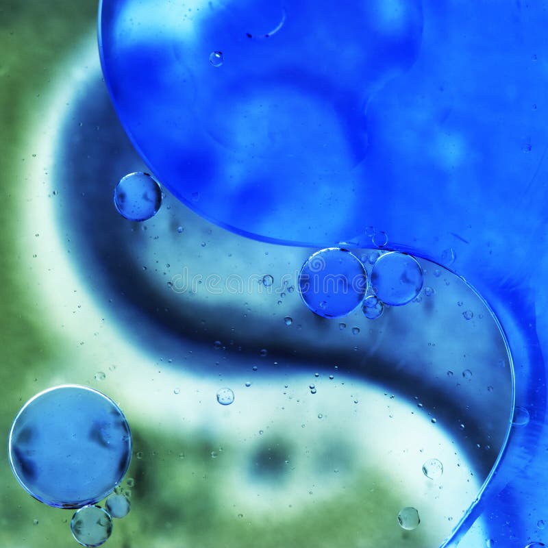 Composizione astratta e variopinta con olio, acqua ed inchiostro immagine stock libera da diritti Composizione astratta e variopinta con olio, acqua ed inchiostro immagine stock libera da diritti