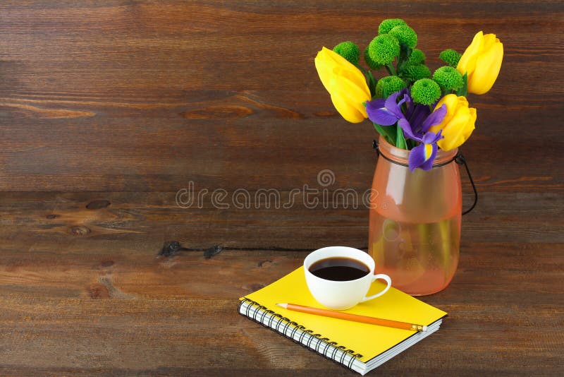 Composizione nella sorgente fotografia stock Composizione nella sorgente fotografia stock