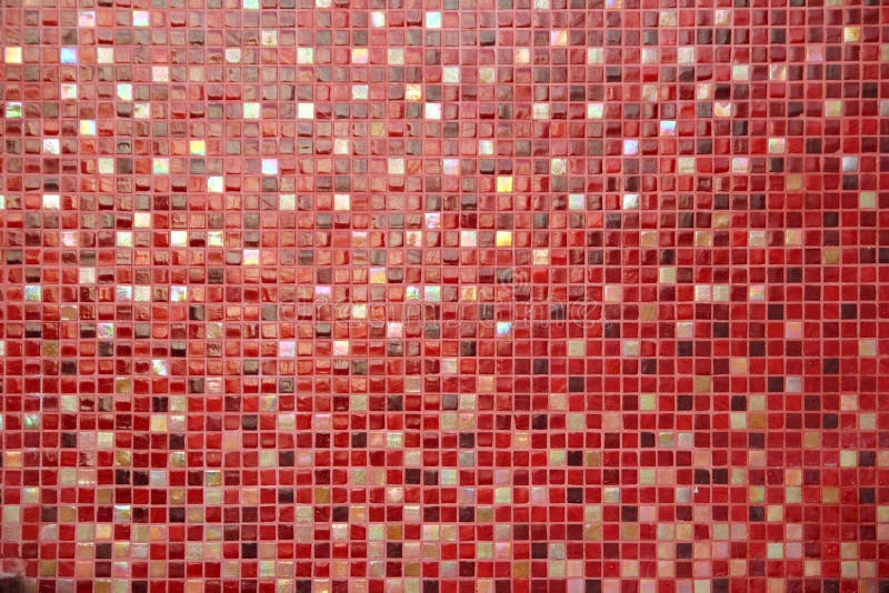 Ceramic glass colorful tiles mosaic composition pattern background. Ceramic glass colorful tiles mosaic composition pattern background