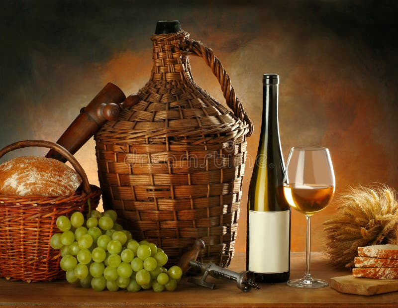 Composição com vinho fotos de stock Composição com vinho fotos de stock