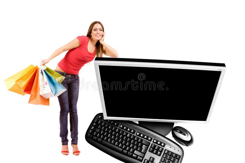 Compra do Internet Compra do Internet