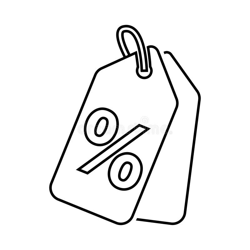 A compra etiqueta o ícone simples do vetor Ilustração do sinal da oferta especial S?mbolo dos vales do disconto ilustração stock A compra etiqueta o ícone simples do vetor Ilustração do sinal da oferta especial S?mbolo dos vales do disconto ilustração stock