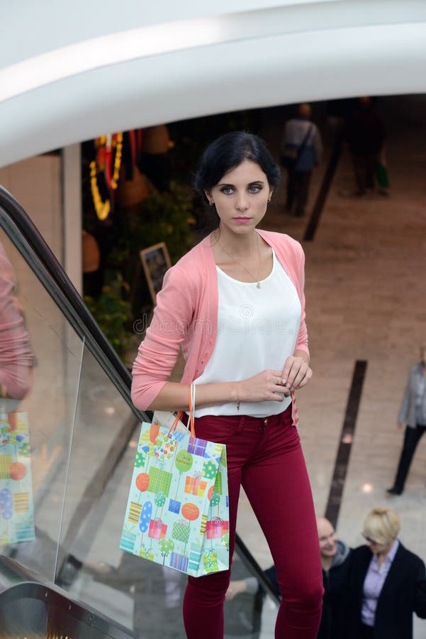 Compras Que Van De La Mujer