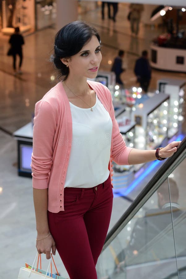 Compras Que Van De La Mujer