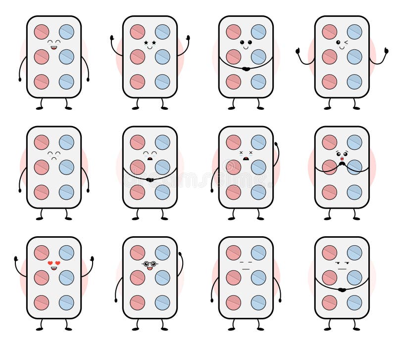 Frascos De Comprimidos Fármacos E Personagem De Desenho De Vacina  Ilustração do Vetor - Ilustração de cartoon, recipiente: 220724114