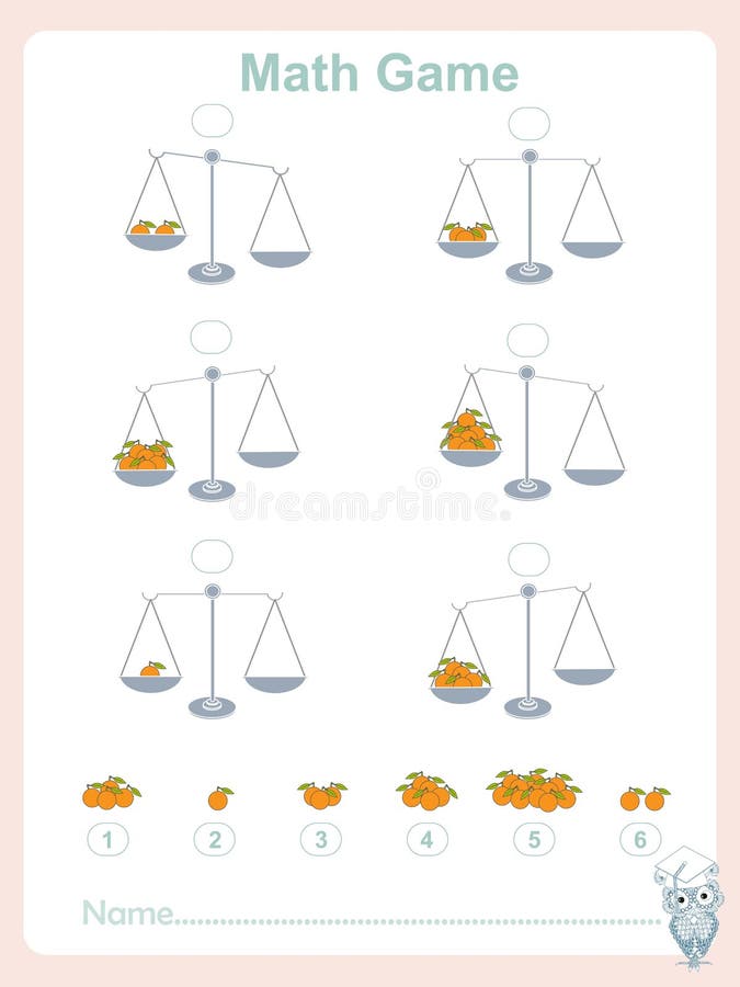 Comptant les jeux éducatifs badine, badine la feuille d'activité, jeu de maths Accomplissez l'équation mathématique, choisissez illustration de vecteur Comptant les jeux éducatifs badine, badine la feuille d'activité, jeu de maths Accomplissez l'équation mathématique, choisissez illustration de vecteur