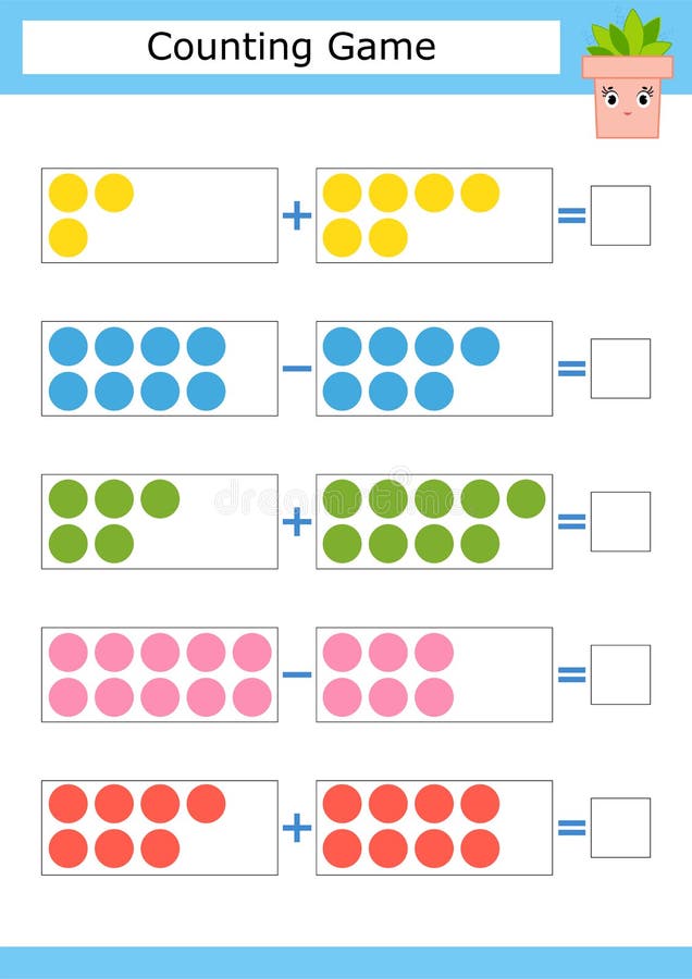 Symboles Des Mathématiques De Base - Multiplication, Division, Addition Et  Soustraction Illustration Stock - Illustration du ajoutez, ajout: 128621812