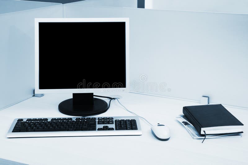Computer royalty free stock photos