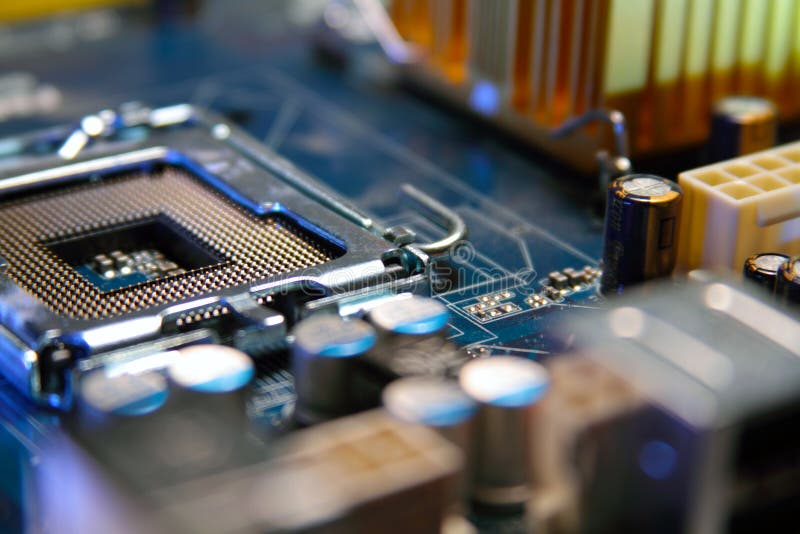 Computer_3 fotografía de archivo