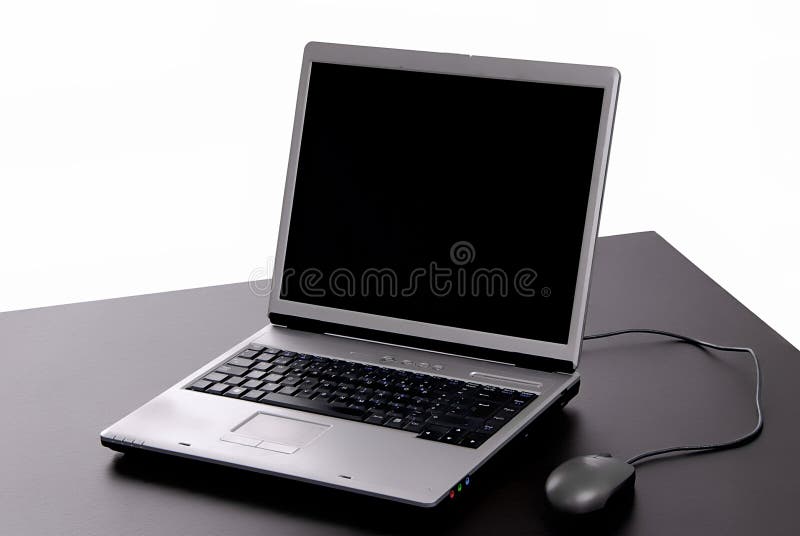 Computer stock photo