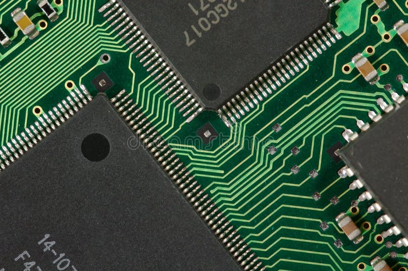 Computer Circuit Board