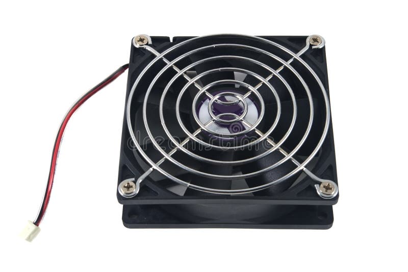 Computer cooling fan